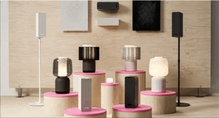 IKEA Matter smart home products