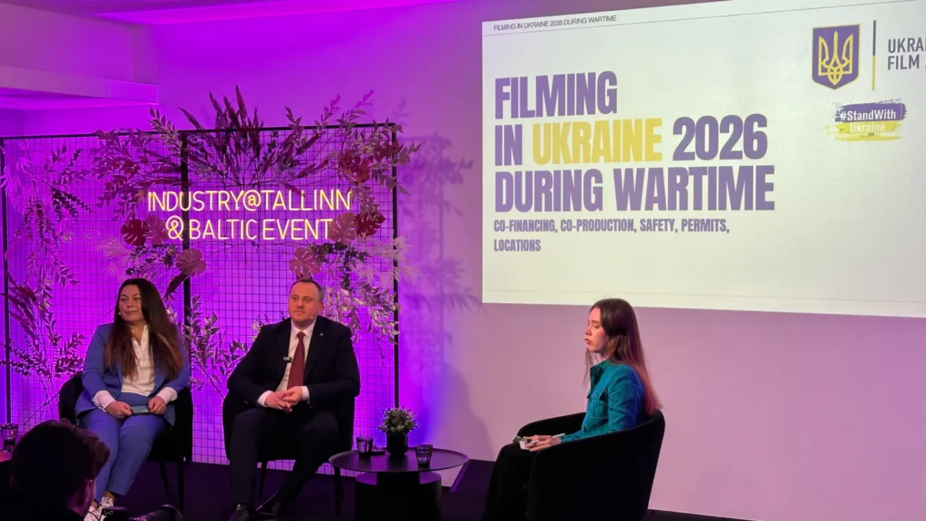 Ukraines Film Industry Defies War With Over 50 Productions