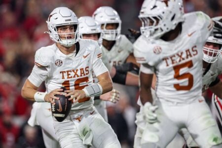 Arkansas vs Texas live stream