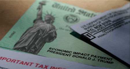 IRS Direct Deposit Stimulus