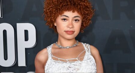 Ice Spice SpongeBob Movie