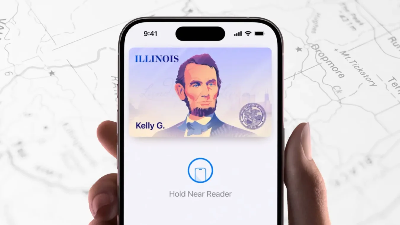Illinois Becomes 13th State to Add Driver’s License to Apple Wallet