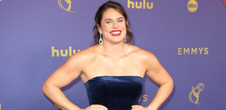 Rugby Star Ilona Maher Stuns as Vintage Barbie at Heidi Klum’s Halloween Bash Ilona Maher Barbie