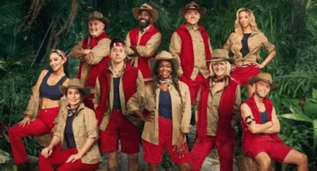 I'm A Celebrity 2025