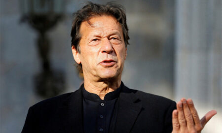 Imran Khan