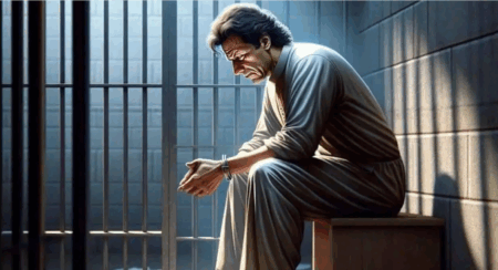 Imran Khan jail conditions