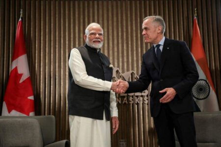 Modi and Carney Set for Crucial G20 Meeting to Reset India-Canada Relations India-Canada relations