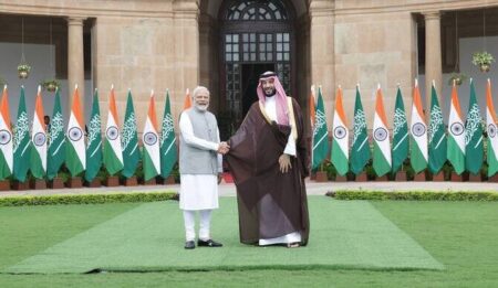 India Week Launches in Riyadh to Celebrate Deepening Saudi-India Relations
