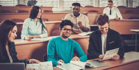 Indian student success story