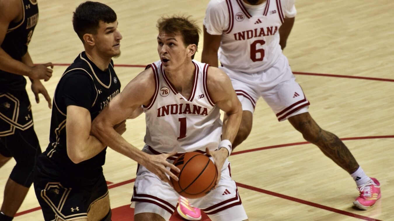 Indiana Basketball Seeks Fifth Straight Win Against Visiting Lindenwood