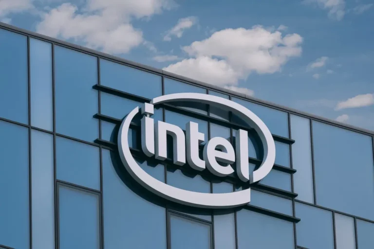 Intel Stock Soars on Apple Foundry Rumors Amid TSMC Legal Battle
