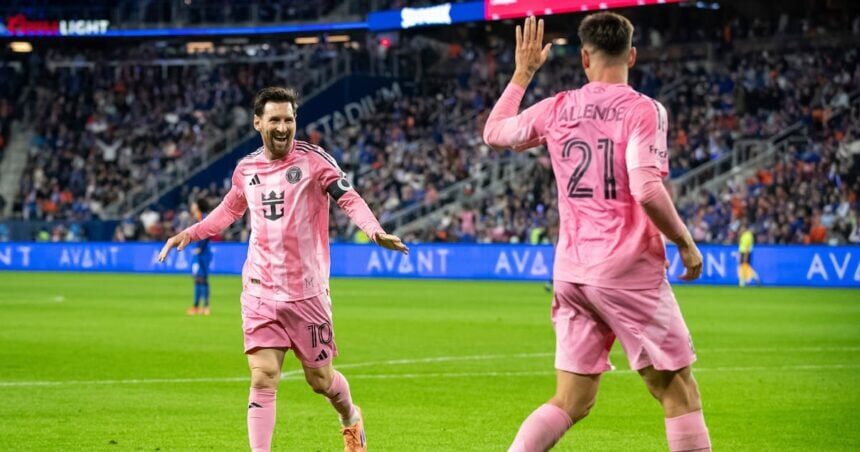 Inter Miami Hosts NYCFC in High-Stakes Eastern Conference Final Clash