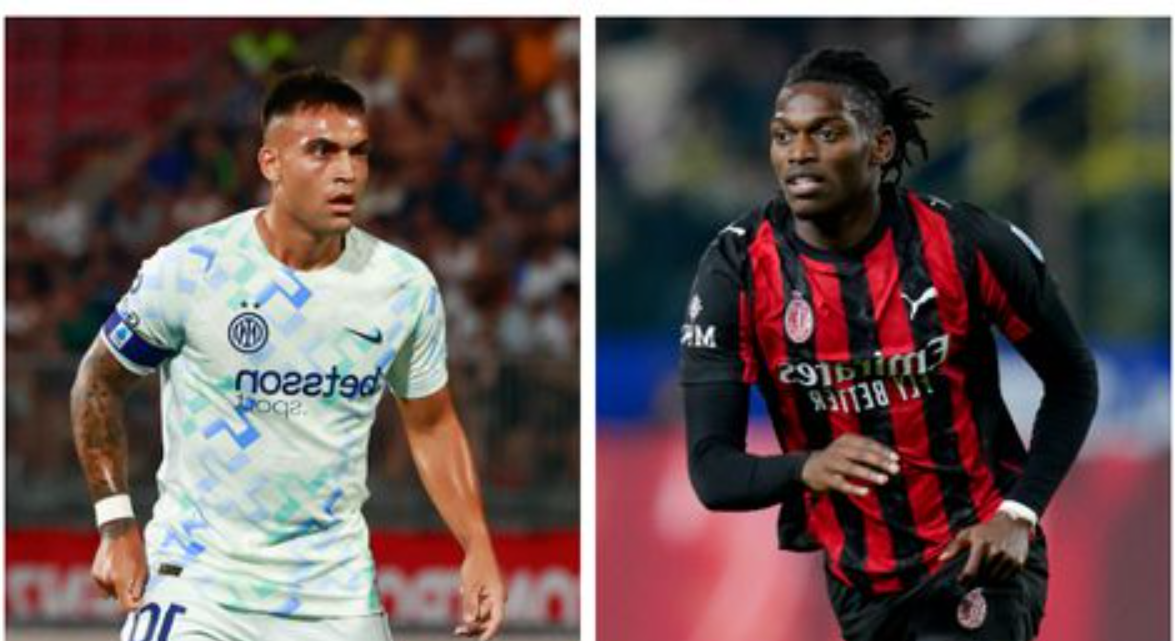 Inter Milan vs AC Milan