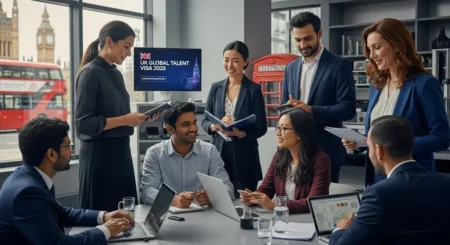 Global Talent Rush: Top International Fellowships for 2025-2027 Now Open International Fellowships 2025