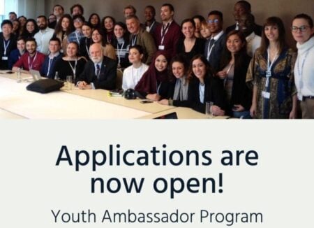 Internet Society Youth Ambassadors 2026 Seeks Next Generation of Digital Leaders Internet Society Youth Ambassadors 2026 Seeks Next Generation of Digital Leaders