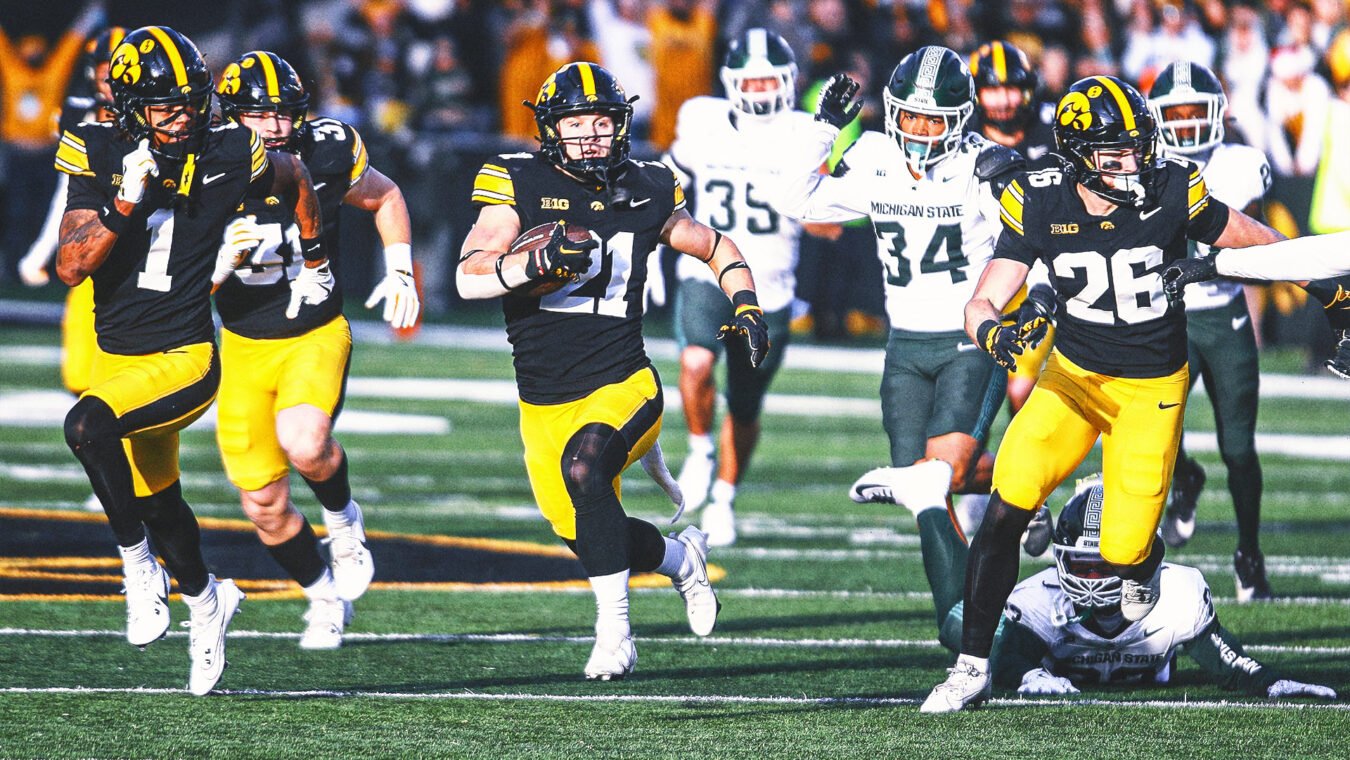 Why Michigan States Road Record Could Lead to Elimination at Iowa