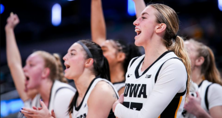 Iowa women's basketball