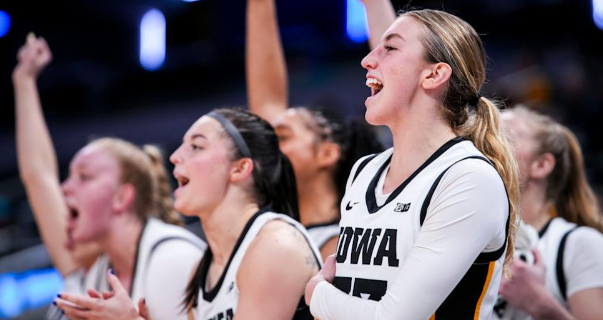 Iowa women’s basketball