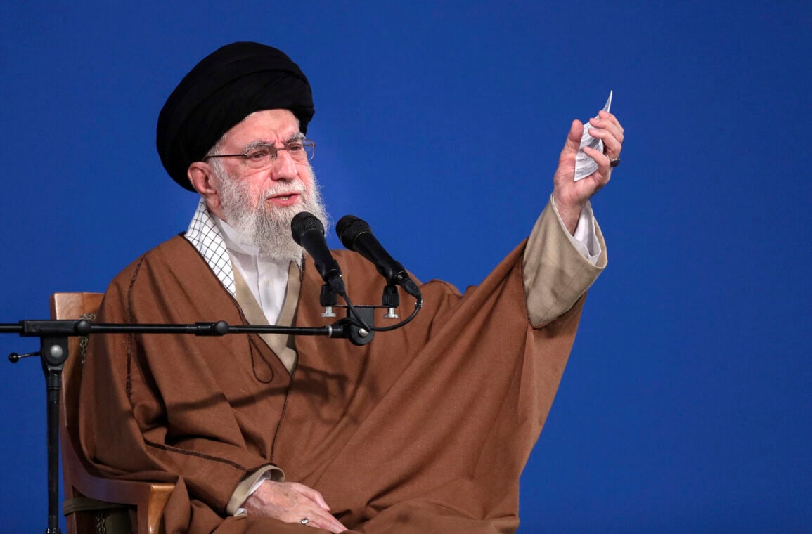 Iran Issues Stark Warning Over Assassination Threats to Supreme Leader Khamenei