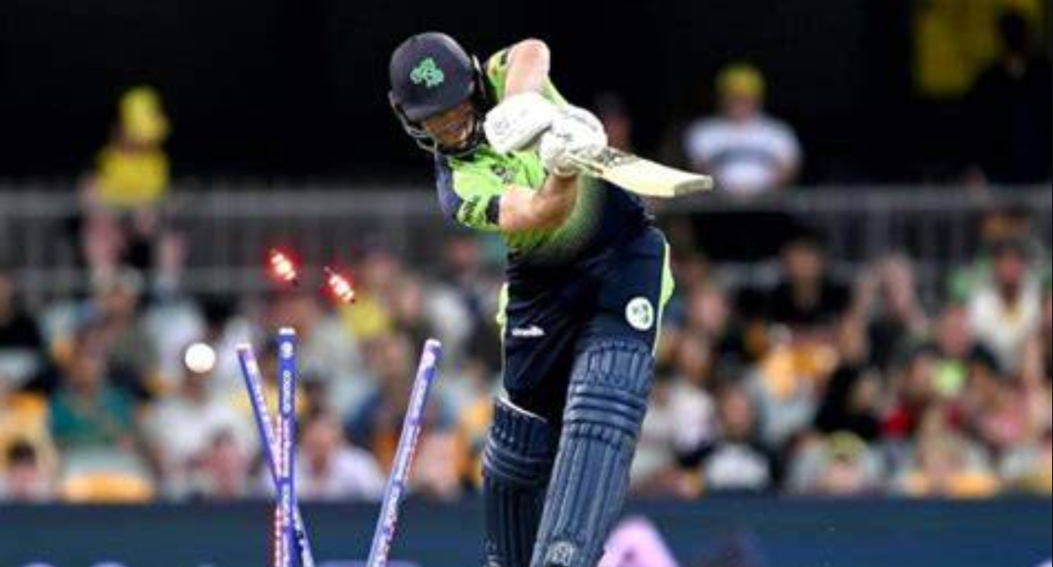 Ireland Stuns Bangladesh with Commanding 39-Run T20I Victory