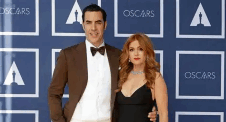 Isla Fisher new identity