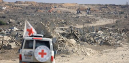 Israel Pushes to Recover Last Two Hostages as Ceasefire Deal Concludes Israel-Hamas hostage deal