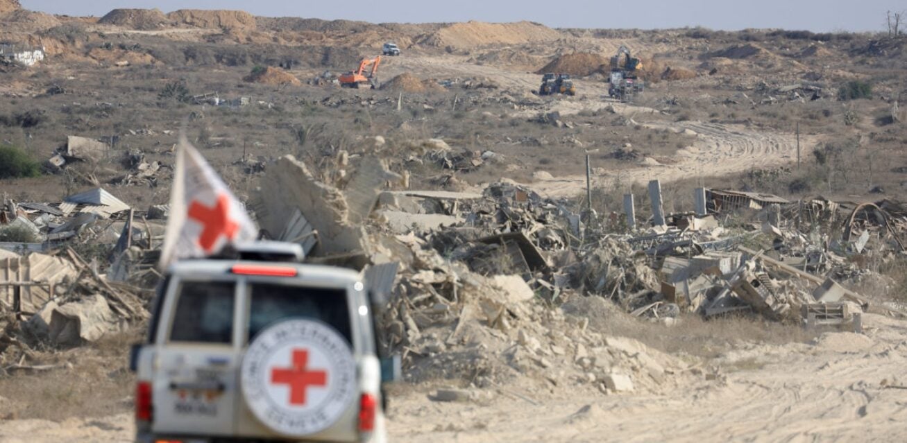 Israel Pushes to Recover Last Two Hostages as Ceasefire Deal Concludes