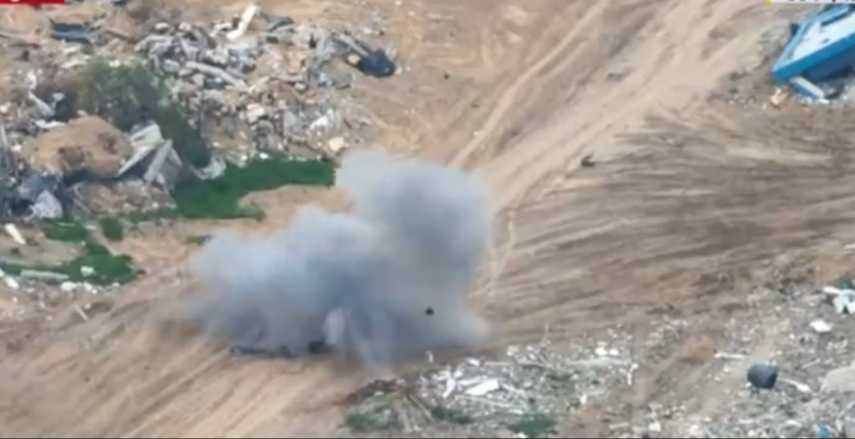 Israeli Drone Strike Kills Two Palestinian Boys in Gaza, Family Says