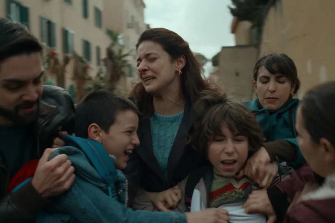 Italian Oscar Submission Familia