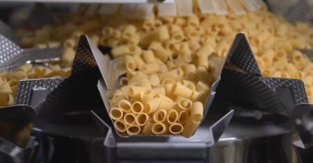 Italian pasta tariffs