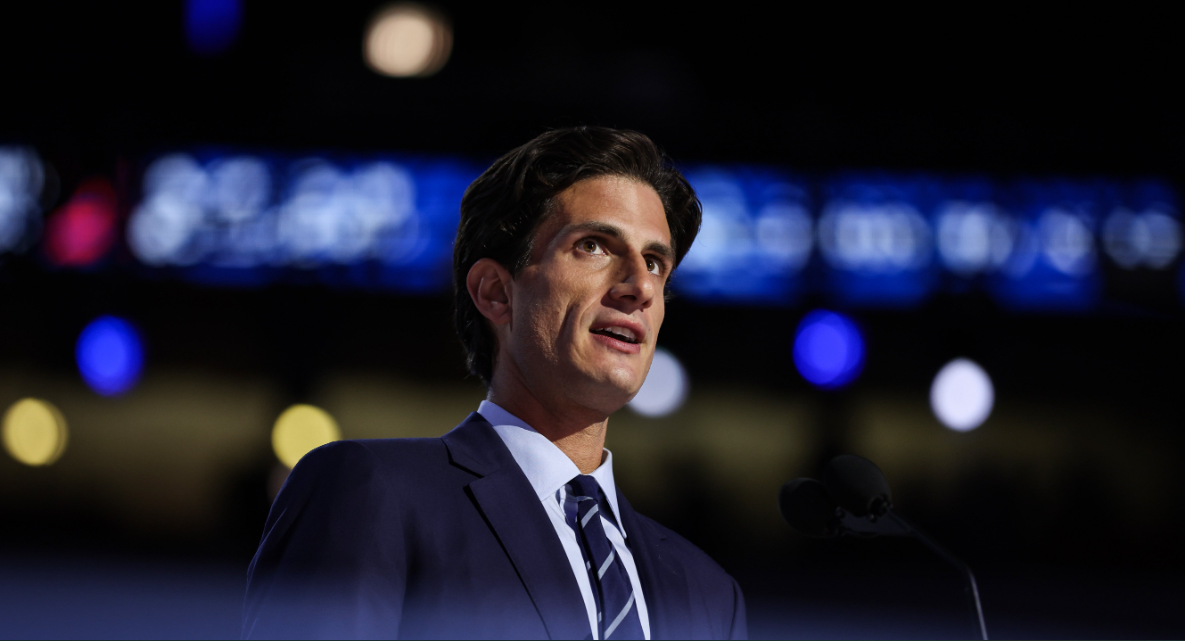 Jack Schlossberg Congress