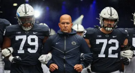 James Franklin Earns Over $50 Million in Dual College Football Contracts James Franklin