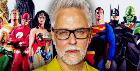 James Gunn's DC Universe