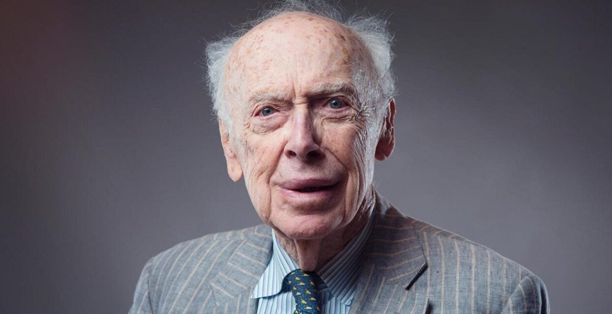 James Watson dies