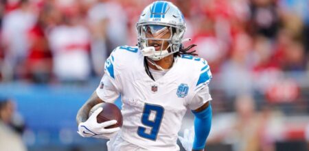 Jameson Williams Fantasy Outlook: Can You Trust the Lions WR After Breakout Game? Jameson Williams fantasy value
