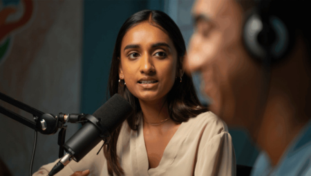 Jasleen Singh clapback