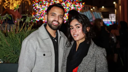 Jasleen Singh claps back