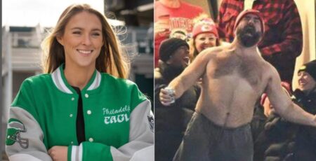 Jason Kelce’s Thanksgiving Confession: It’s All About Kylie’s ‘Badass’ Green Bean Casserole Jason Kelce