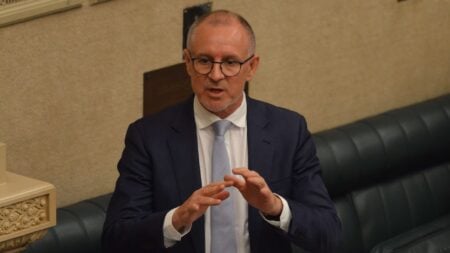 Jay Weatherill Appointed as Australia's Next High Commissioner to the UK