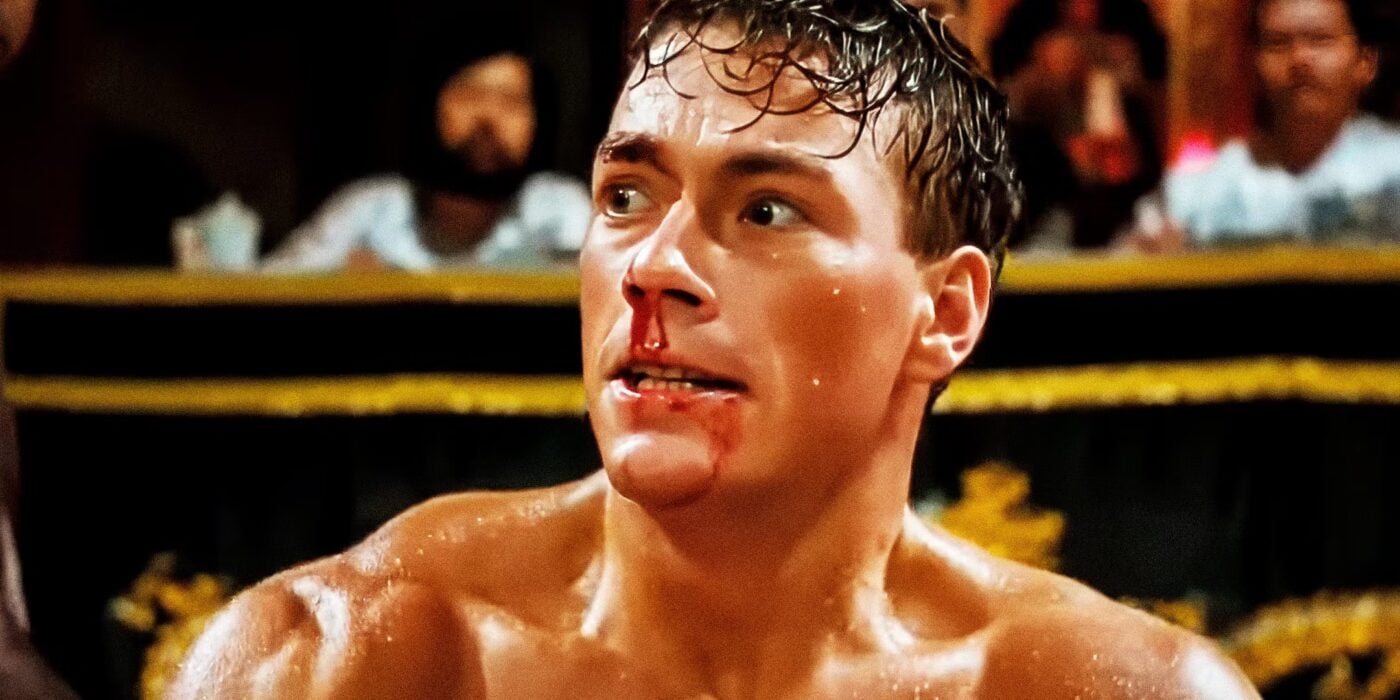 Jean-Claude Van Damme Double Impact