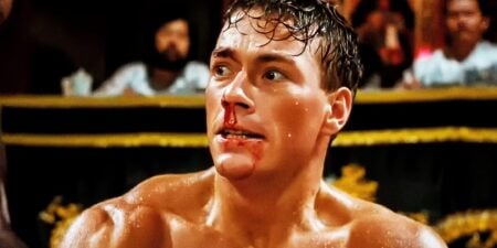 Jean-Claude Van Damme Double Impact