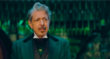 Jeff Goldblum Wicked