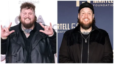 Jelly Roll’s Dramatic Weight Loss Transformation Sparks AI Clone Theories Jelly Roll weight loss