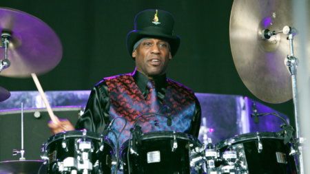 Jellybean Johnson, Minneapolis Sound Pioneer, Dies at 69 Jellybean Johnson death