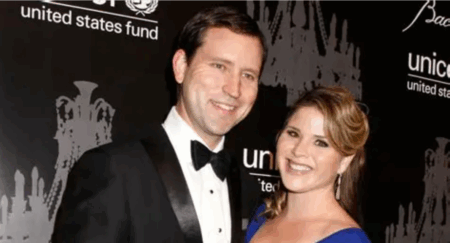 Jenna Bush Hager mouse problem