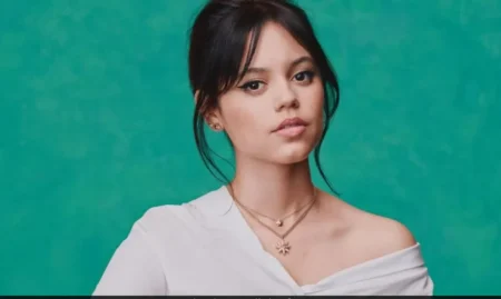 Jenna Ortega Sounds Alarm on AI Threat to Hollywood’s Creative Soul Jenna Ortega Sounds Alarm on AI Threat to Hollywood's Creative Soul