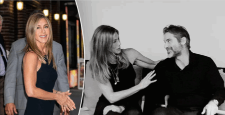 Jennifer Aniston Jim Curtis relationship