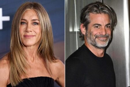 Jennifer Aniston Opens Up About Jim Curtis Romance in Rare Interview Jennifer Aniston Jim Curtis romance