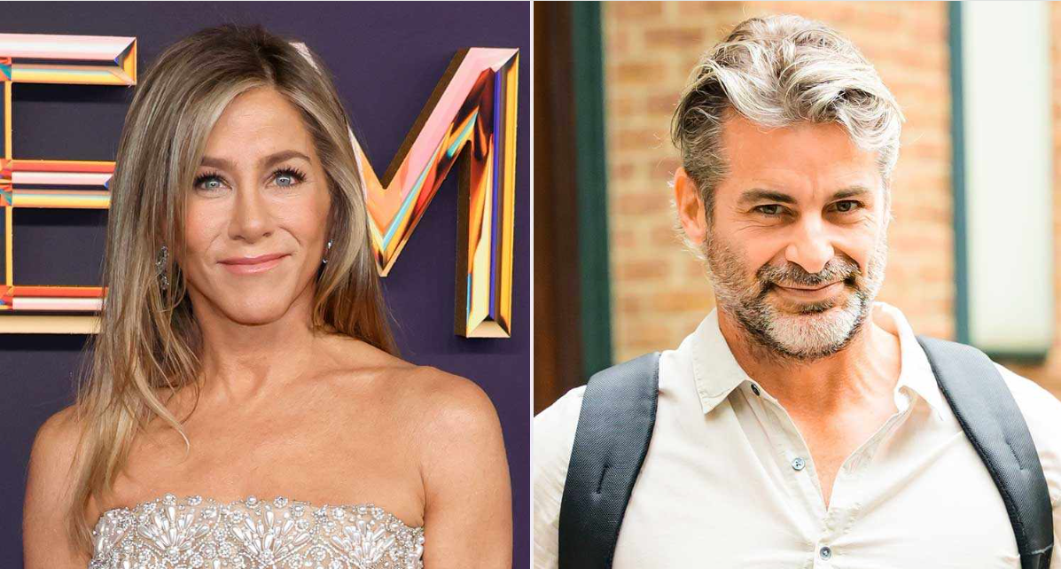 Jennifer Aniston new romance