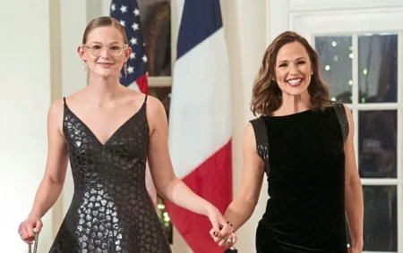 Jennifer Garner Champions Daughter Violet’s Budding Political Career Jennifer Garner daughter Violet political career